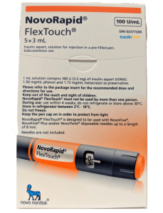 NovoFlexTouch