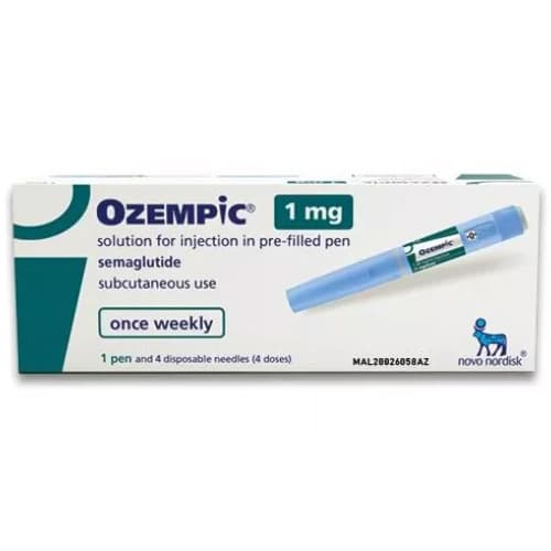 Ozempic 1 mg