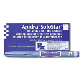 Apidra Solostar6001PPS-1