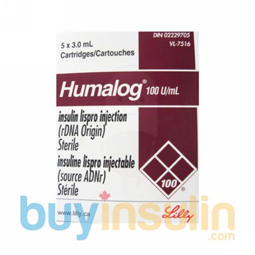 HumalogCartridges